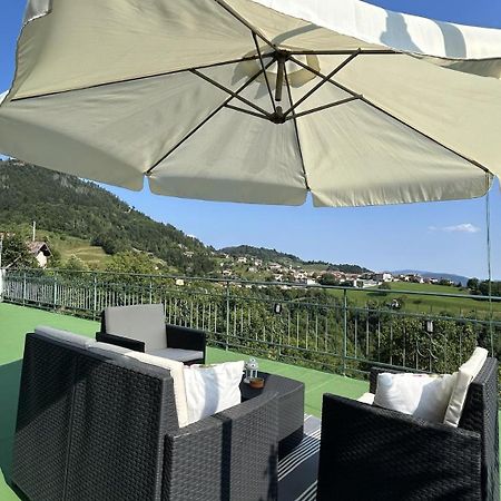 B&B Baldi Pertica Alta Εξωτερικό φωτογραφία