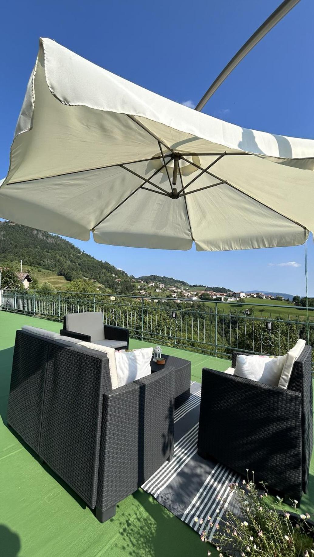 B&B Baldi Pertica Alta Εξωτερικό φωτογραφία