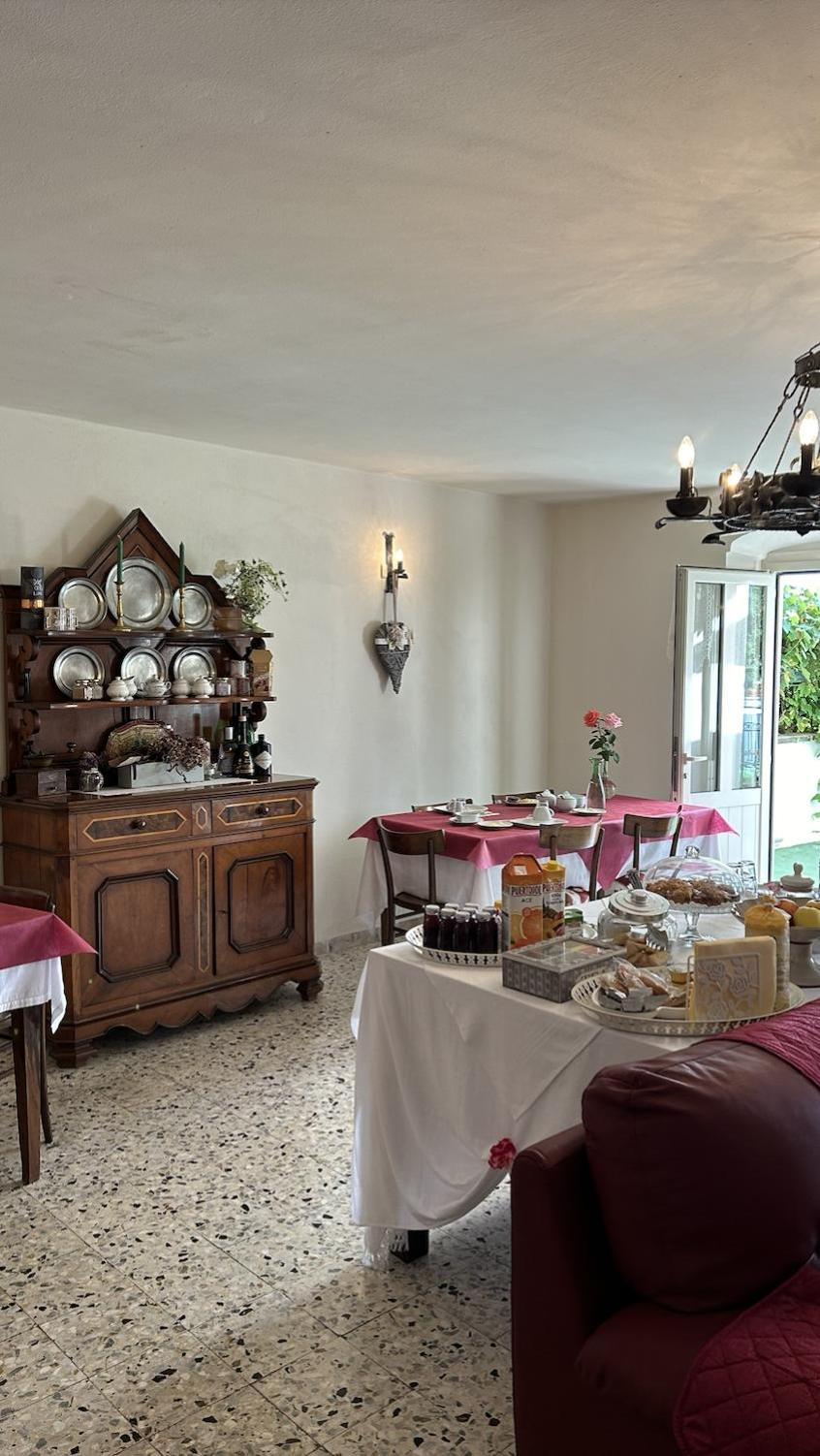 B&B Baldi Pertica Alta Εξωτερικό φωτογραφία